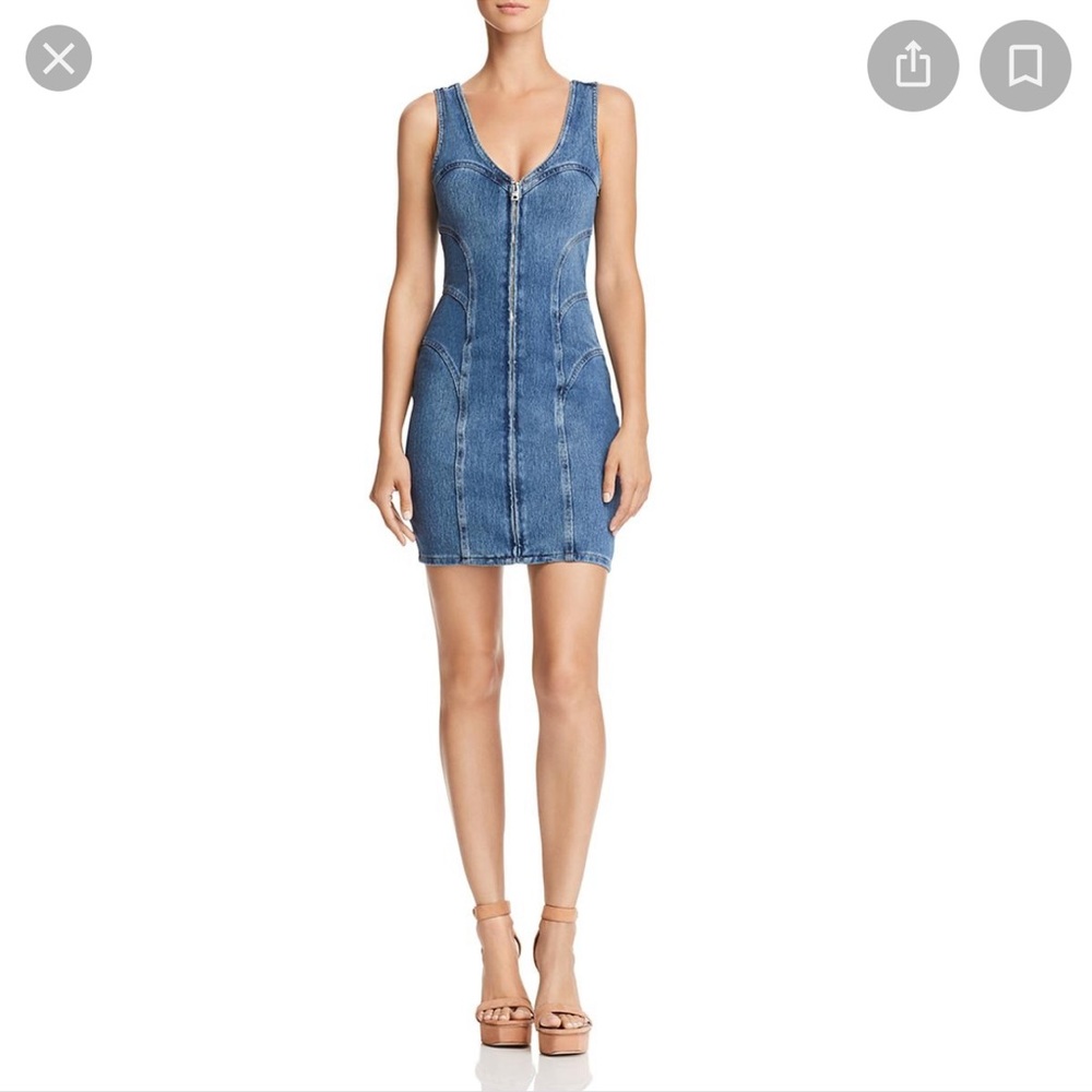 Guess dress 👗